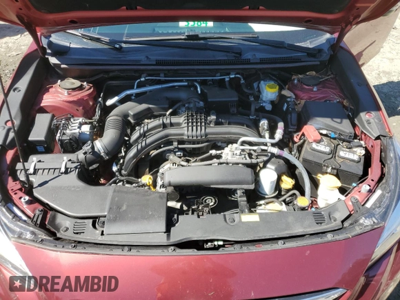 2020 Subaru Impreza Limited с VIN 4S3GTAU67L3726886, выставлен на аукционе Copart как лот 49398075 с пробегом 53 006 миль миль и Списание • Salvage title. История ставок и продаж доступна на DreamBid. Изображение 12.