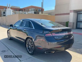 2013 Lincoln MKZ z VIN 3LN6L2GK3DR804377, wystawiony jako Copart lot #62822515 z przebiegiem 167 195 mil mil oraz Czysty tytuł • Clean title. Historia ofert i sprzedaży dostępna na DreamBid. Obrazek 3.