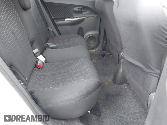 2013 Scion xD with VIN JTKKUPB44D1031699, listed as a IAAI auction lot 40850515 with 167,486 mi miles. Bid and sale history available at carsss.com. Image 8.