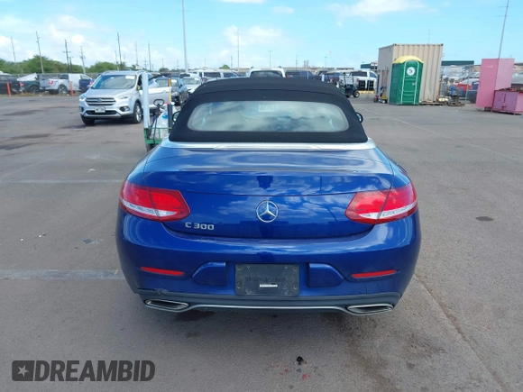 2017 Mercedes-Benz C 300 with VIN WDDWK4JB5HF419861, listed as a IAAI auction lot 41713234 with 115,230 mi miles and . Bid and sale history available at DreamBid. Image 16.
