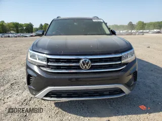 2021 Volkswagen Atlas SE z VIN 1V2JR2CA2MC555416, wystawiony jako Copart lot #53182915 z przebiegiem 96 268 mil mil oraz Szkoda całkowita • Salvage title. Historia ofert i sprzedaży dostępna na DreamBid. Obrazek 5.