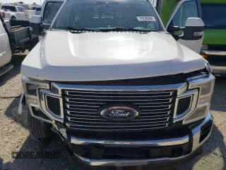 2020 Ford F-350 XL with VIN 1FT8W3DT9LEE05711, listed as a Copart auction lot 74228594 with 145,332 mi miles and Clean title. Bid and sale history available at DreamBid. Image 11.
