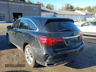 2018 Acura MDX Technology z VIN 5J8YD4H5XJL013547, wystawiony jako IAAI lot #41215328 z przebiegiem 99 020 mil mil oraz . Historia ofert i sprzedaży dostępna na DreamBid. Obrazek 14.