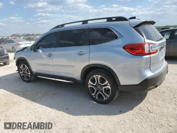 2023 Subaru Ascent Limited z VIN 4S4WMARD6P3458642, wystawiony jako Copart lot #73321304 z przebiegiem 11 253 mil mil oraz Szkoda całkowita • Salvage title. Historia ofert i sprzedaży dostępna na DreamBid. Obrazek 2.
