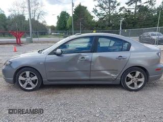 2006 Mazda 3 S Grand Touring with VIN JM1BK323661440710, listed as a IAAI auction lot 41969123 with 246,253 mi miles and . Bid and sale history available at DreamBid. Image 15.