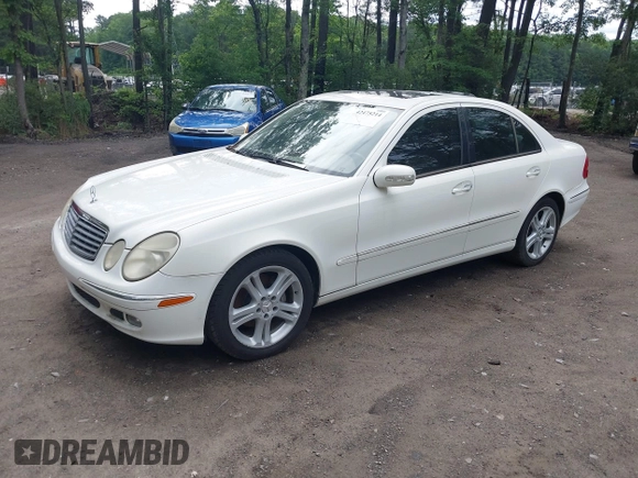 2006 Mercedes-Benz E 350 with VIN WDBUF56J06A834994, listed as a IAAI auction lot 42475214 with Not provided miles and . Bid and sale history available at DreamBid. Image 2.