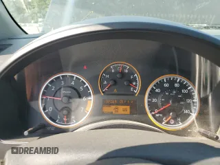 2011 Nissan Titan SV with VIN 1N6BA0ED1BN311392, listed as a Copart auction lot 72947264 with 132,069 mi miles and Salvage Title. Bid and sale history available at DreamBid. Image 9.