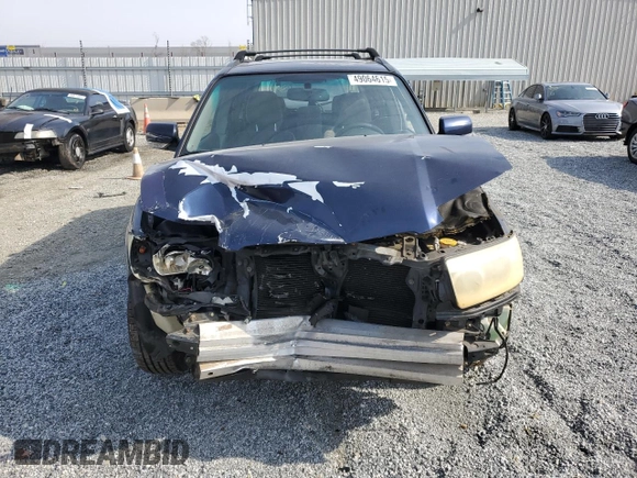 2006 Subaru Forester X с VIN JF1SG65646H754118, выставлен на аукционе Copart как лот 49064615 с пробегом 278 251 миль миль и Списание • Salvage title. История ставок и продаж доступна на DreamBid. Изображение 5.