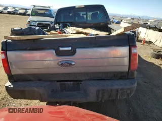 2013 Ford F-250 XL z VIN 1FT7W2B63DEA80185, wystawiony jako Copart lot #47149325 z przebiegiem Nie podano mil oraz Szkoda całkowita • Salvage title. Historia ofert i sprzedaży dostępna na DreamBid. Obrazek 6.
