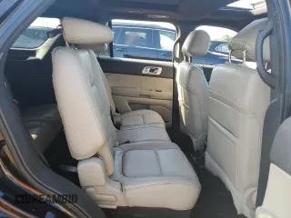 2013 Ford Explorer XLT z VIN 1FM5K7D87DGA54011, wystawiony jako Copart lot #62096145 z przebiegiem 197 716 mil mil oraz Czysty tytuł • Clean title. Historia ofert i sprzedaży dostępna na DreamBid. Obrazek 11.
