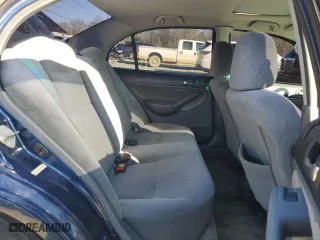 2002 Honda Civic EX with VIN 1HGES26812L037960, listed as a Copart auction lot 87889325 with 239,548 mi miles and Salvage Title. Bid and sale history available at carsss.com. Image 11.