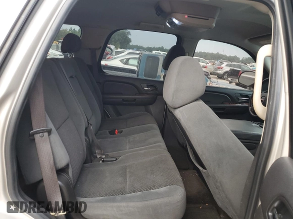 2008 GMC Yukon SLE w/3SA with VIN 1GKFC13C78R275471, listed as a Copart auction lot 74459144 with 156,744 mi miles and Salvage Title. Bid and sale history available at carsss.com. Image 11.