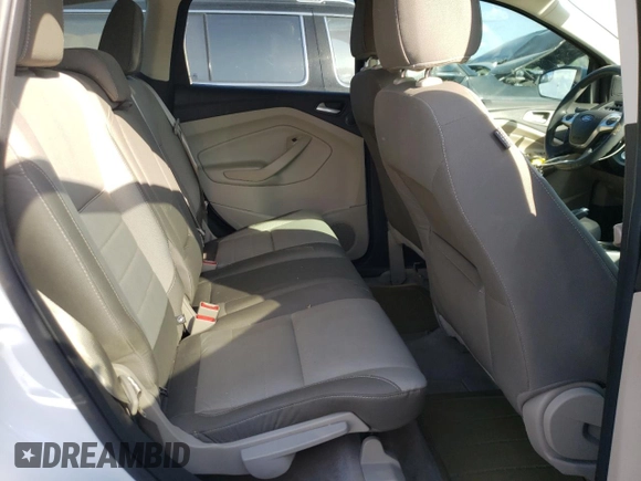 2014 Ford Escape SE with VIN 1FMCU9GX1EUC89846, listed as a Copart auction lot 56138545 with 107,455 mi miles and Salvage title. Bid and sale history available at DreamBid. Image 10.