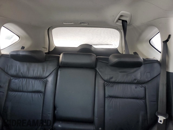 2013 Honda CR-V EX-L with VIN 2HKRM4H70DH615693, listed as a Copart auction lot 86329164 with 196,976 mi miles and Clean Title. Bid and sale history available at carsss.com. Image 10.
