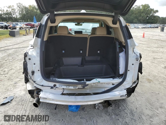 2021 Acura RDX w/Advance Package with VIN 5J8TC1H79ML018563, listed as a Copart auction lot 76809154 with 65,878 mi miles and Non Repairable. Bid and sale history available at carsss.com. Image 6.