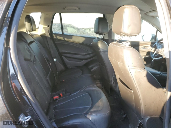 2020 Buick Envision Essence with VIN LRBFX2SA1LD066673, listed as a Copart auction lot 82589154 with 135,586 mi miles and Non Repairable. Bid and sale history available at carsss.com. Image 11.