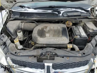 2014 Dodge Grand Caravan SE 30th Anniversary with VIN 2C4RDGBG3ER426566, listed as a Copart auction lot 89306405 with 252,225 mi miles and Clean Title. Bid and sale history available at DreamBid. Image 12.