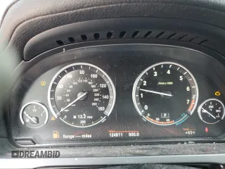 2010 BMW 7 Series 750i xDrive z VIN WBAKC6C51ACL67738, wystawiony jako Copart lot #57118295 z przebiegiem 124 911 mil mil oraz Szkoda całkowita • Salvage title. Historia ofert i sprzedaży dostępna na DreamBid. Obrazek 9.