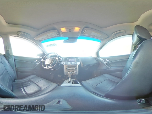 2014 Nissan Murano S with VIN JN8AZ1MW9EW505235, listed as a Copart auction lot 48515615 with 141,894 mi miles and Clean Title. Bid and sale history available at DreamBid. Image 15.