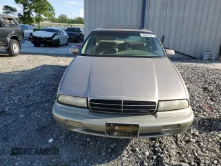 1996 Buick Regal с VIN 2G4WF52KXT1403234, выставлен на аукционе Copart как лот 52086495 с пробегом 203 388 миль миль и Списание • Salvage title. История ставок и продаж доступна на DreamBid. Изображение 5.