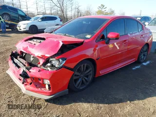 2017 Subaru WRX Premium with VIN JF1VA1E66H9821199, listed as a IAAI auction lot 41366795 with 52,900 mi miles and . Bid and sale history available at DreamBid. Image 18.
