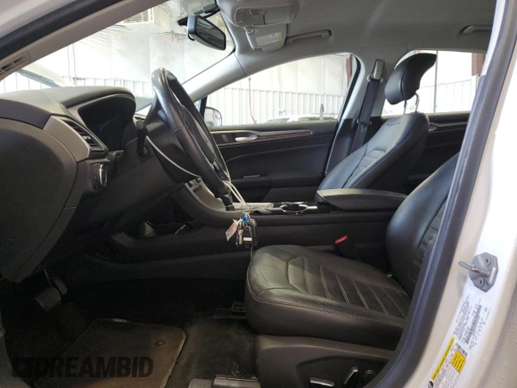 2014 Ford Fusion SE with VIN 3FA6P0HDXER201026, listed as a Copart auction lot 54761165 with 63,816 mi miles and Clean Title. Bid and sale history available at DreamBid. Image 7.