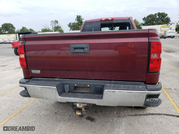 2015 Chevrolet Silverado 2500HD LT with VIN 1GC1KVEG6FF513115, listed as a Copart auction lot 69334654 with 290,779 mi miles and Salvage Title. Bid and sale history available at carsss.com. Image 6.