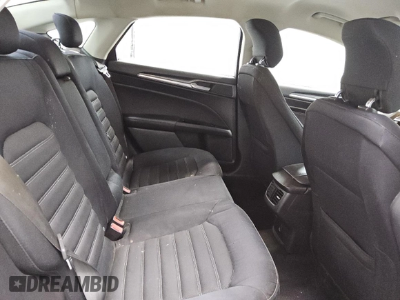2016 Ford Fusion Titanium with VIN 3FA6P0K95GR135802, listed as a Copart auction lot 57561955 with 127,549 mi miles and Clean title. Bid and sale history available at DreamBid. Image 10.