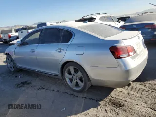 2011 Lexus GS 350 z VIN JTHBE1KS4B0052506, wystawiony jako Copart lot #44977455 z przebiegiem 117 864 mil mil oraz Szkoda całkowita • Salvage title. Historia ofert i sprzedaży dostępna na DreamBid. Obrazek 2.