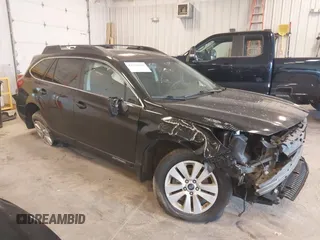 2019 Subaru Outback Premium with VIN 4S4BSAFC4K3217719, listed as a IAAI auction lot 42252640 with 210,467 mi miles and . Bid and sale history available at DreamBid. Image 1.
