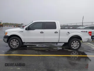2013 Ford F-150 XL with VIN 1FTFW1EFXDFA99876, listed as a IAAI auction lot 41859370 with 248,683 mi miles. Bid and sale history available at carsss.com. Image 15.