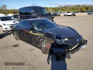 2019 Toyota 86 GT with VIN JF1ZNAE10K9701920, listed as a Copart auction lot 74991794 with 15,806 mi miles and Salvage Title. Bid and sale history available at carsss.com. Image 4.