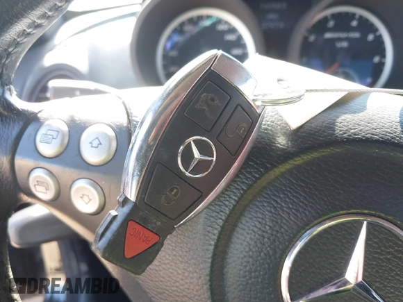 2006 Mercedes-Benz SLK 55 AMG with VIN WDBWK73F06F089585, listed as a IAAI auction lot 41858970 with 160,583 mi miles and . Bid and sale history available at DreamBid. Image 11.