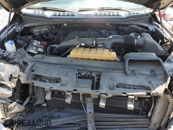 2015 Ford F-150 XLT z VIN 1FTEW1EP4FKE76247, wystawiony jako Copart lot #63589715 z przebiegiem 84 665 mil mil oraz Szkoda całkowita • Salvage title. Historia ofert i sprzedaży dostępna na DreamBid. Obrazek 11.