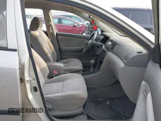 2004 Toyota Corolla CE with VIN 1NXBR32E94Z240957, listed as a IAAI auction lot 42134817 with 212,651 mi miles and . Bid and sale history available at DreamBid. Image 5.