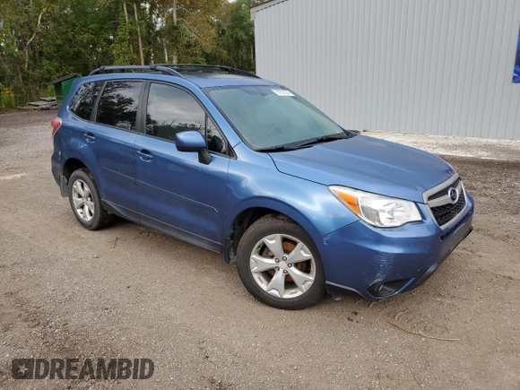 2015 Subaru Forester 2.5i Limited with VIN JF2SJCHC4FH452647, listed as a Copart auction lot 70705124 with 249,290 mi miles and Clean Title. Bid and sale history available at carsss.com. Image 4.
