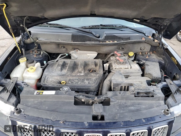 2015 Jeep Compass Limited with VIN 1C4NJDCB4FD168314, listed as a Copart auction lot 85236134 with 133,653 mi miles and Clean Title. Bid and sale history available at carsss.com. Image 12.