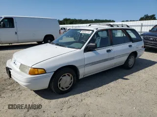 1993 Ford Escort z VIN 3FAPP15J0PR178136, wystawiony jako Copart lot #55252715 z przebiegiem 29 996 mil mil oraz Tytuł czysty. Historia ofert i sprzedaży dostępna na DreamBid. Obrazek 1.