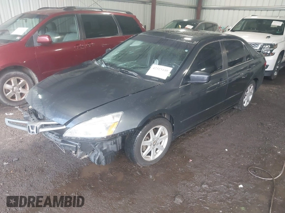 2004 Honda Accord EX z VIN 1HGCM66584A054087, wystawiony jako IAAI lot #42323440 z przebiegiem 221 213 mil mil oraz . Historia ofert i sprzedaży dostępna na DreamBid. Obrazek 18.
