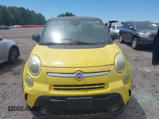 2017 FIAT 500L Trekking z VIN ZFBCFADH5HZ039579, wystawiony jako IAAI lot #42163079 z przebiegiem 66 940 mil mil oraz . Historia ofert i sprzedaży dostępna na DreamBid. Obrazek 12.
