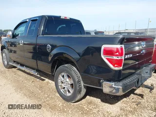 2011 Ford F-150 XL with VIN 1FTEX1CM3BFA49537, listed as a IAAI auction lot 42055511 with 187,253 mi miles and . Bid and sale history available at DreamBid. Image 3.