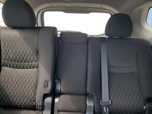 2020 Nissan Rogue SV with VIN 5N1AT2MT6LC810890, listed as a Copart auction lot 60588285 with 145,949 mi miles and Salvage title. Bid and sale history available at DreamBid. Image 10.