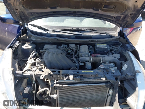 2019 Nissan Versa SV z VIN 3N1CN7AP2KL842799, wystawiony jako IAAI lot #42051006 z przebiegiem 123 075 mil mil oraz . Historia ofert i sprzedaży dostępna na DreamBid. Obrazek 10.