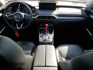 2021 Mazda CX-9 Touring z VIN JM3TCBCY6M0521061, wystawiony jako Copart lot #48181955 z przebiegiem 38 443 mil mil oraz Szkoda całkowita • Salvage title. Historia ofert i sprzedaży dostępna na DreamBid. Obrazek 8.