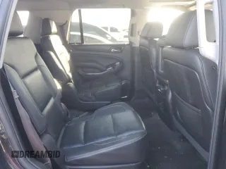 2015 GMC Yukon SLT with VIN 1GKS1BKC0FR239629, listed as a Copart auction lot 42247555 with 171,641 mi miles and Salvage Title. Bid and sale history available at carsss.com. Image 11.