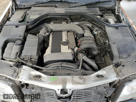 1999 Mercedes-Benz S 320/430/500 z VIN WDBGA33G7XA417690, wystawiony jako Copart lot #84715404 z przebiegiem 259 631 mil mil oraz Czysty tytuł • Clean title. Historia ofert i sprzedaży dostępna na DreamBid. Obrazek 11.