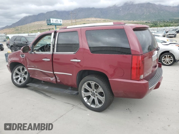 2007 Cadillac Escalade z VIN 1GYFK63807R329693, wystawiony jako Copart lot #56887685 z przebiegiem 136 076 mil mil oraz Szkoda całkowita • Salvage title. Historia ofert i sprzedaży dostępna na DreamBid. Obrazek 2.