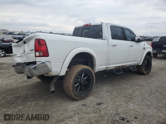 2010 Dodge 2500 SLT with VIN 3D7UT2CL4AG179057, listed as a Copart auction lot 85388744 with 253,064 mi miles and Salvage Title. Bid and sale history available at DreamBid. Image 3.