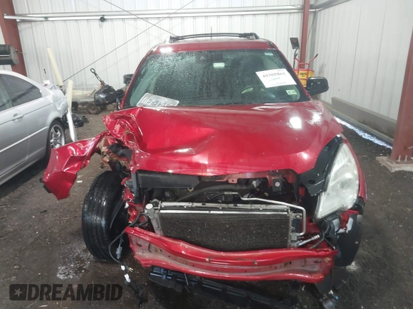 2014 Chevrolet Equinox LTZ with VIN 2GNFLHE32E6220801, listed as a IAAI auction lot 40305861 with 172,713 mi miles. Bid and sale history available at carsss.com. Image 13.