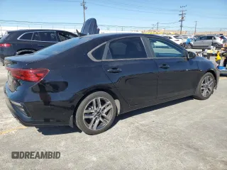 2019 Kia Forte S z VIN 3KPF34AD8KE039021, wystawiony jako Copart lot #54254255 z przebiegiem 93 999 mil mil oraz Szkoda całkowita • Salvage title. Historia ofert i sprzedaży dostępna na DreamBid. Obrazek 3.